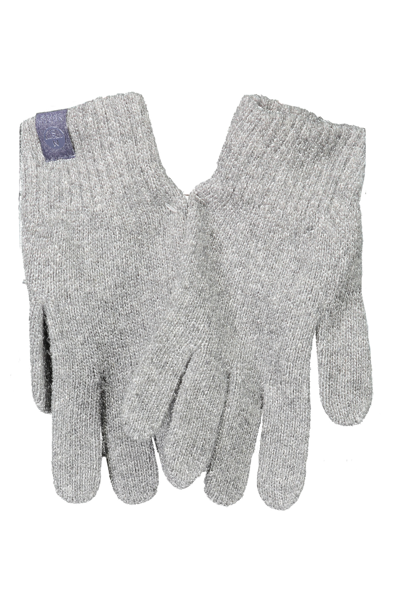 NORTH SAILS GUANTI UOMO GRIGIO