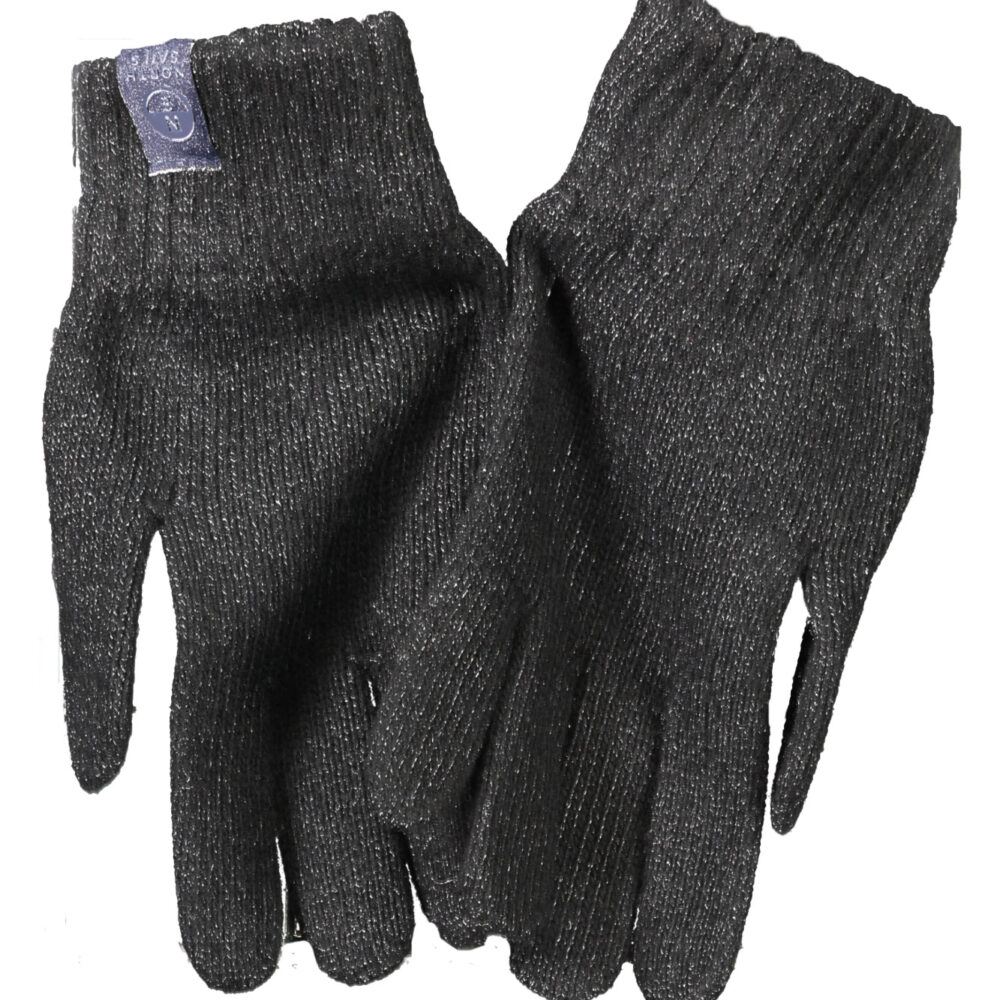 NORTH SAILS GUANTI UOMO NERO
