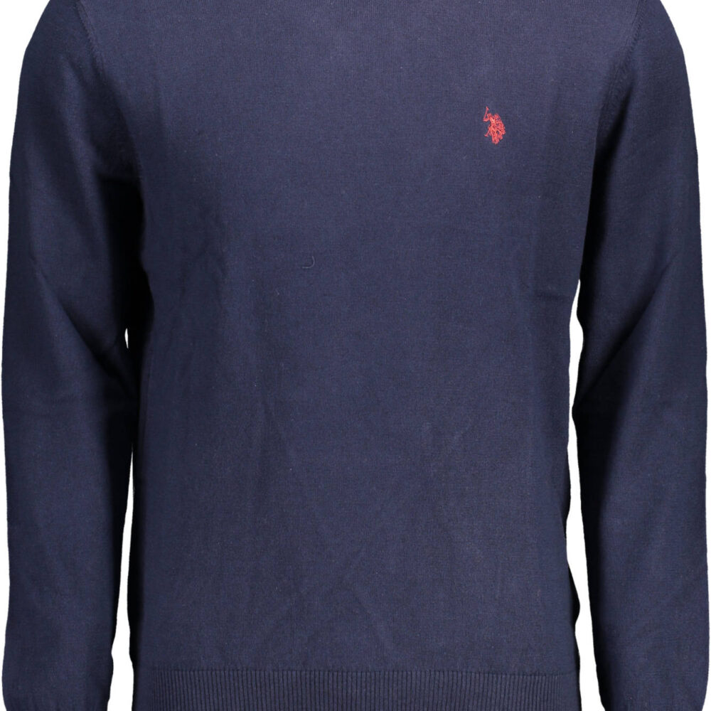 U.S. POLO MAGLIA UOMO BLU