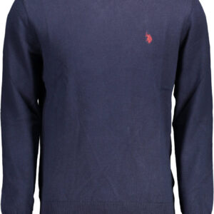 U.S. POLO MAGLIA UOMO BLU