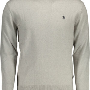 U.S. POLO MAGLIA UOMO GRIGIO