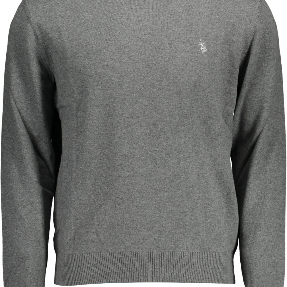 U.S. POLO MAGLIA UOMO GRIGIO