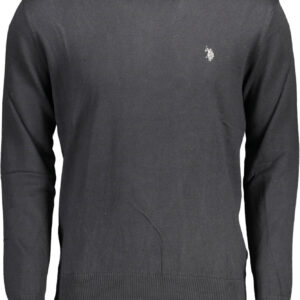 U.S. POLO MAGLIA UOMO NERO