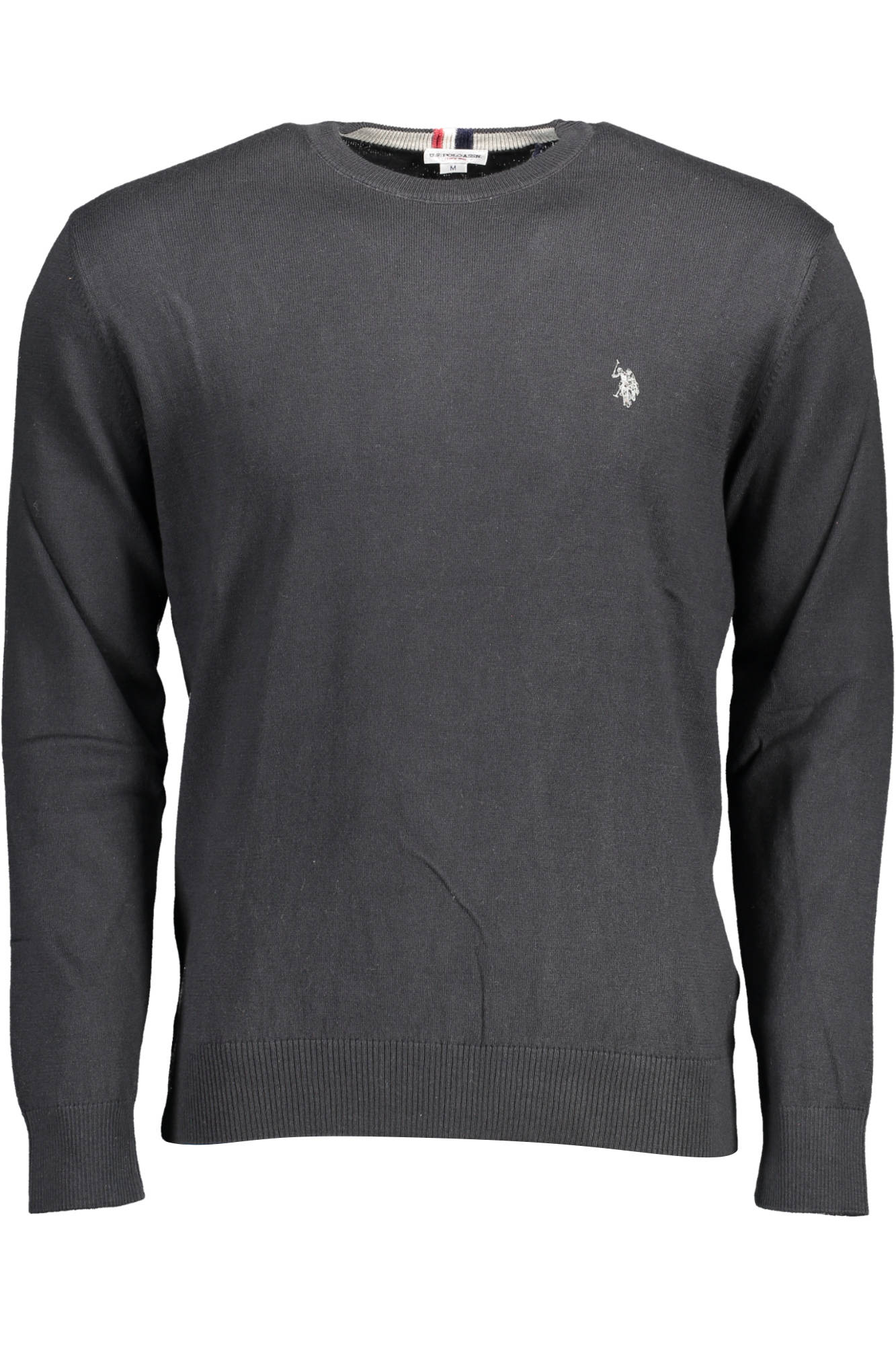 U.S. POLO MAGLIA UOMO NERO