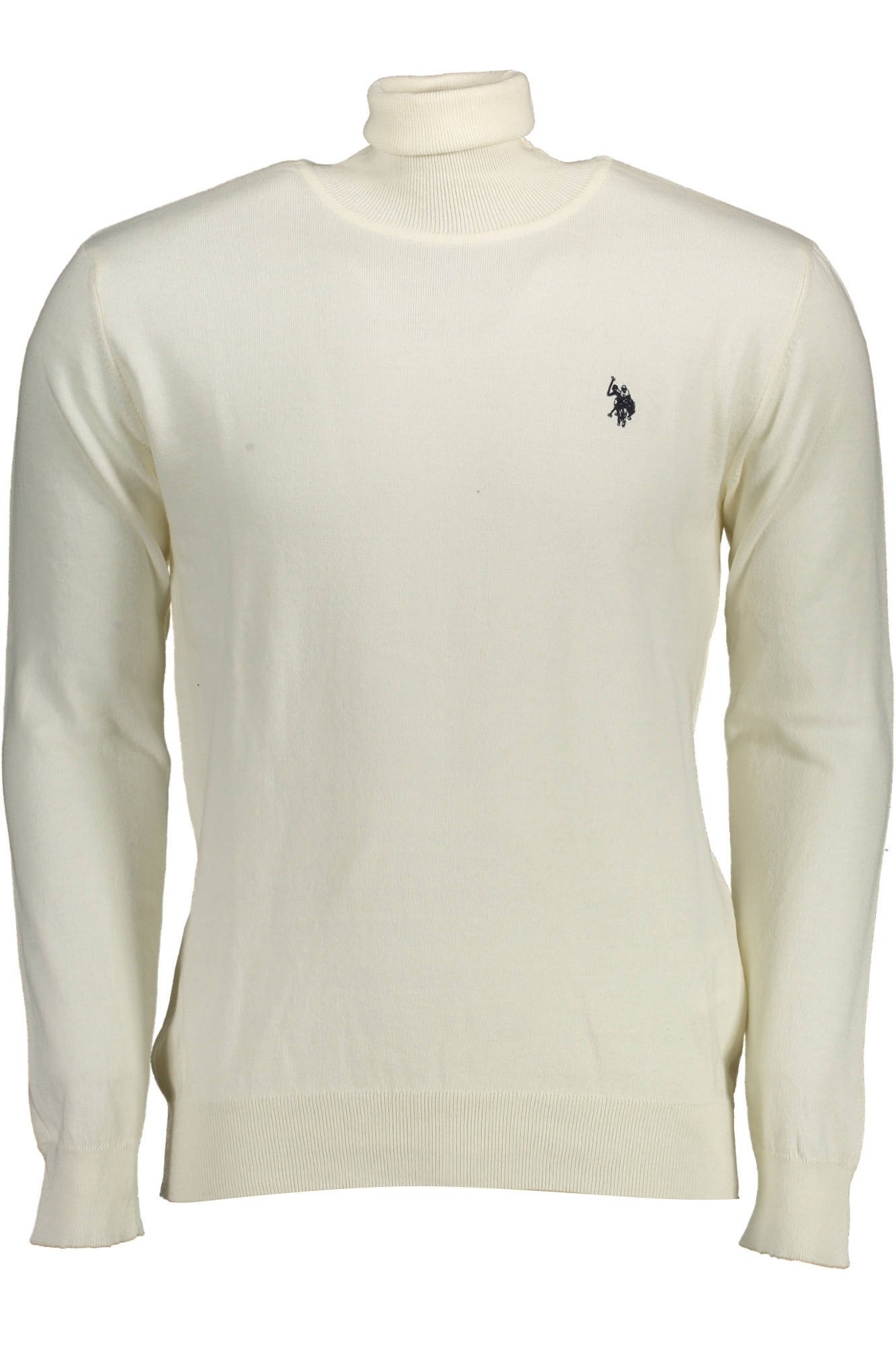 U.S. POLO LUPETTO UOMO BIANCO