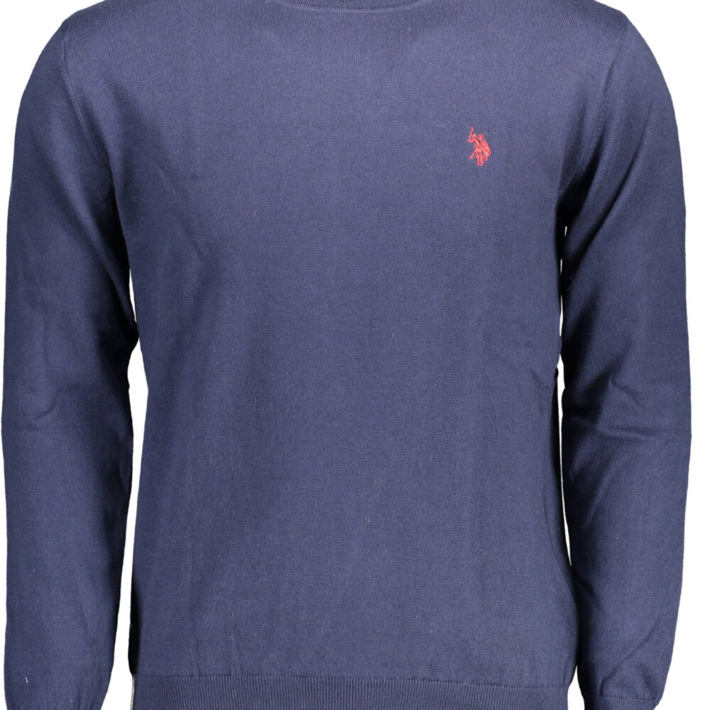 U.S. POLO LUPETTO UOMO BLU