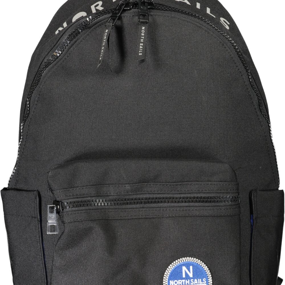 NORTH SAILS ZAINO UOMO NERO
