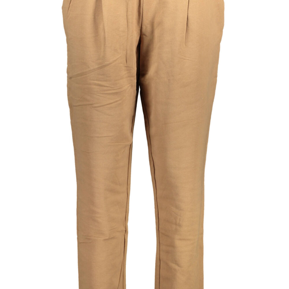 U.S. POLO PANTALONE DONNA MARRONE