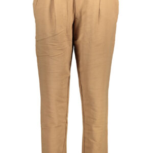 U.S. POLO PANTALONE DONNA MARRONE
