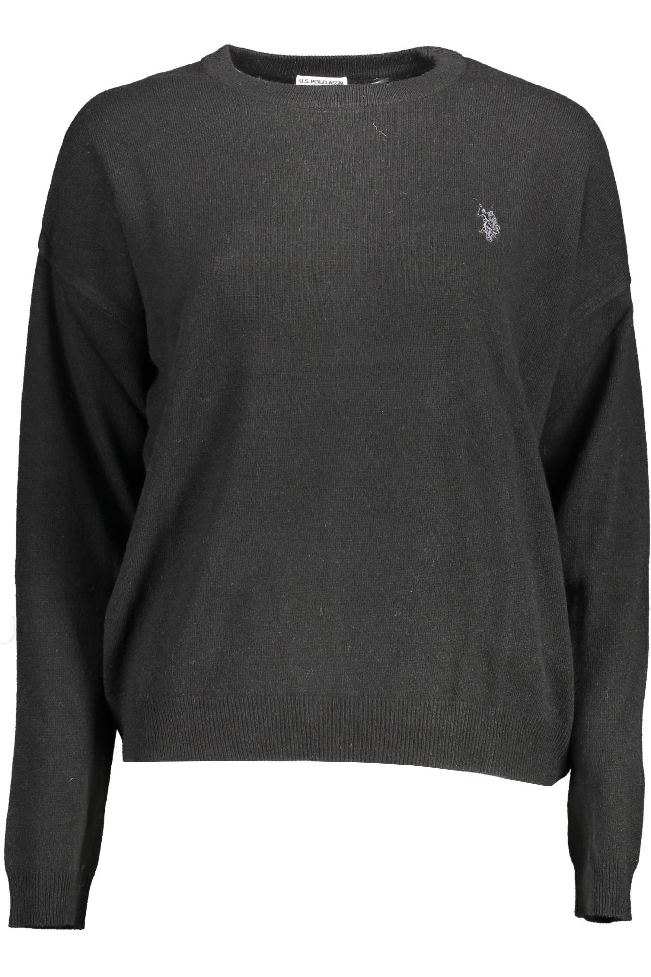 U.S. POLO MAGLIA DONNA NERO