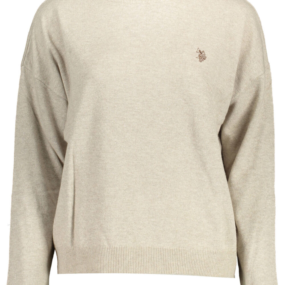 U.S. POLO LUPETTO DONNA BEIGE