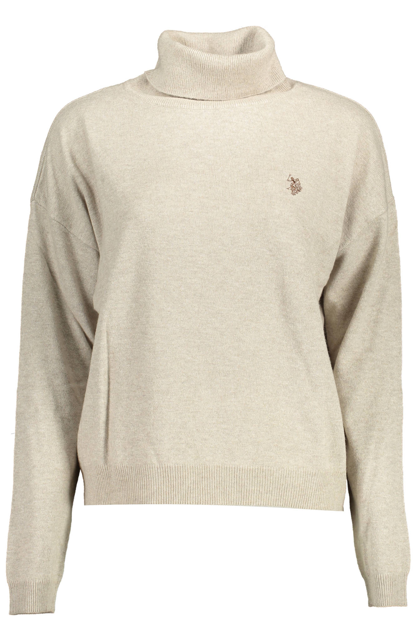 U.S. POLO LUPETTO DONNA BEIGE