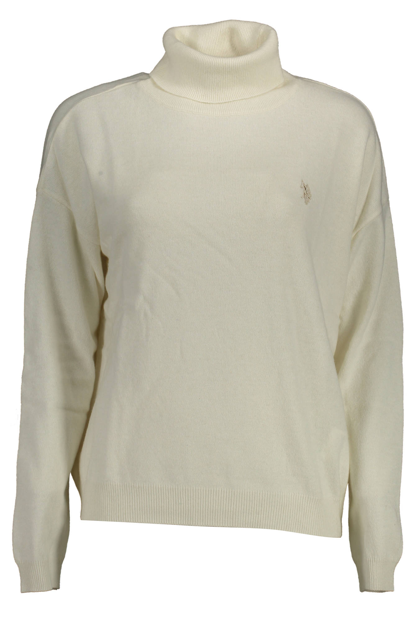 U.S. POLO LUPETTO DONNA BIANCO