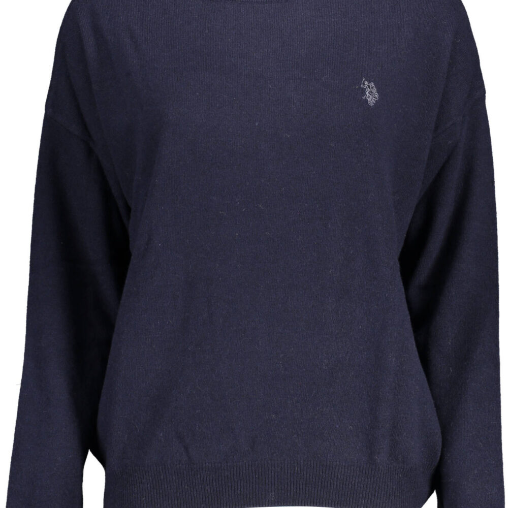 U.S. POLO LUPETTO DONNA BLU