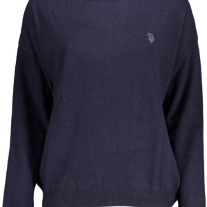 U.S. POLO LUPETTO DONNA BLU