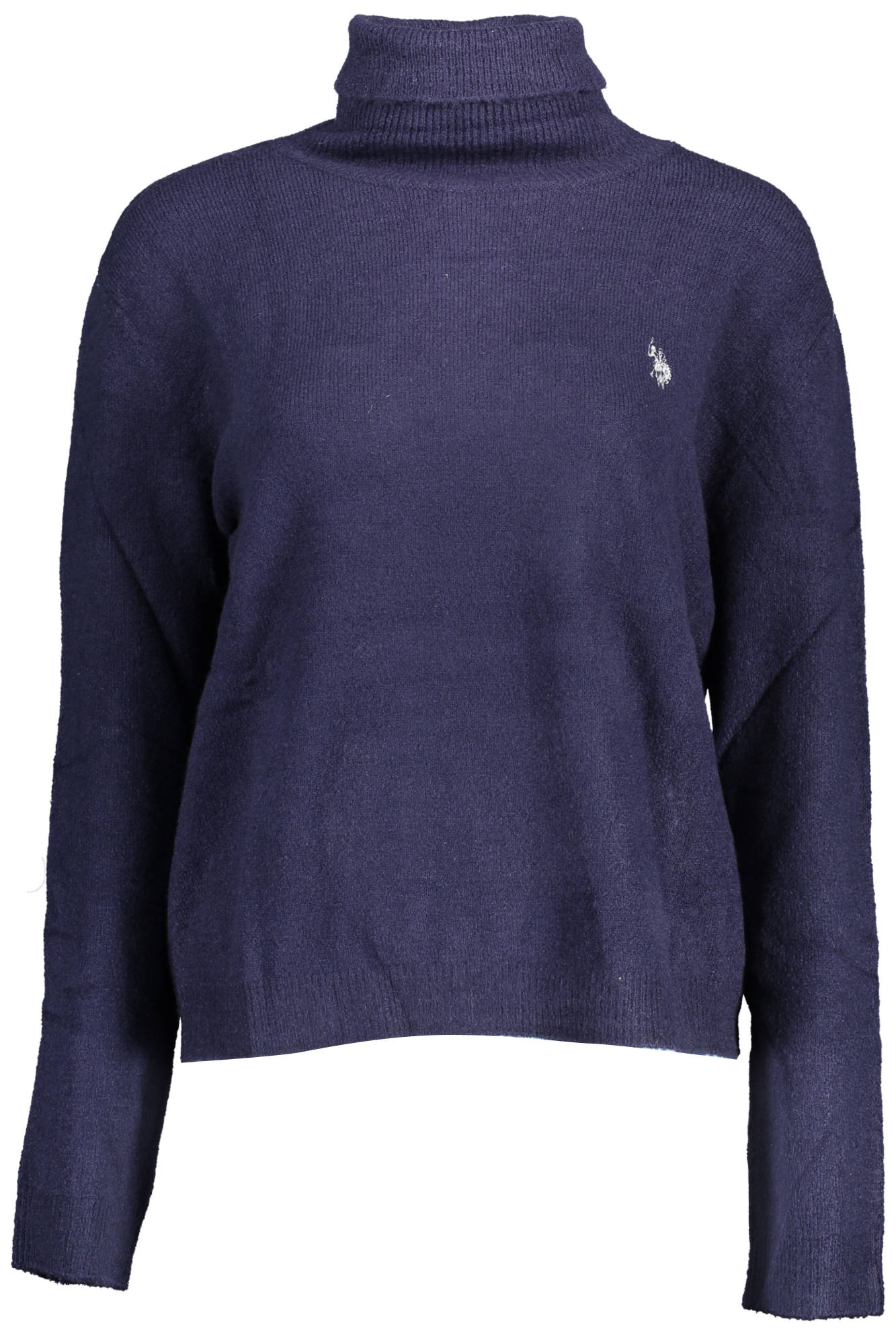 U.S. POLO MAGLIONE DONNA BLU