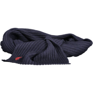 U.S. POLO SCIARPA UOMO BLU