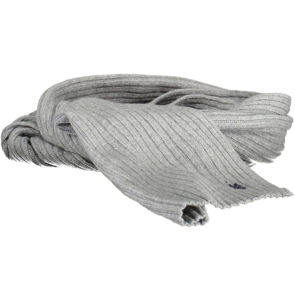 U.S. POLO SCIARPA UOMO GRIGIO