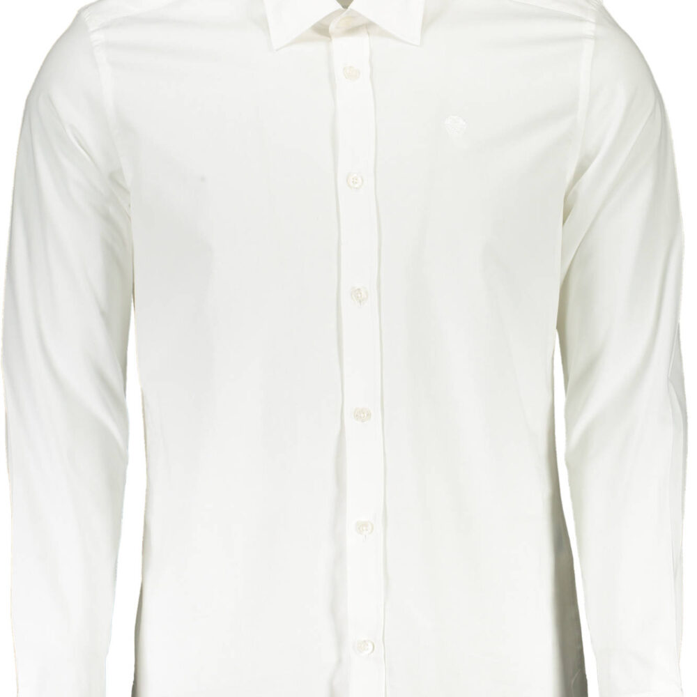 NORTH SAILS CAMICIA MANICHE LUNGHE UOMO BIANCO