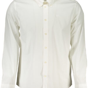 NORTH SAILS CAMICIA MANICHE LUNGHE UOMO BIANCO