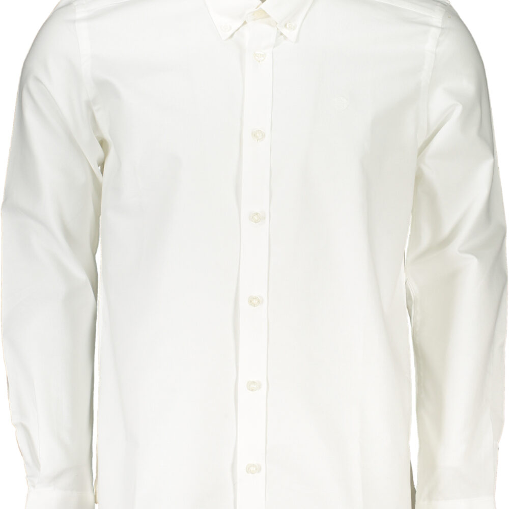 NORTH SAILS CAMICIA MANICHE LUNGHE UOMO BIANCO