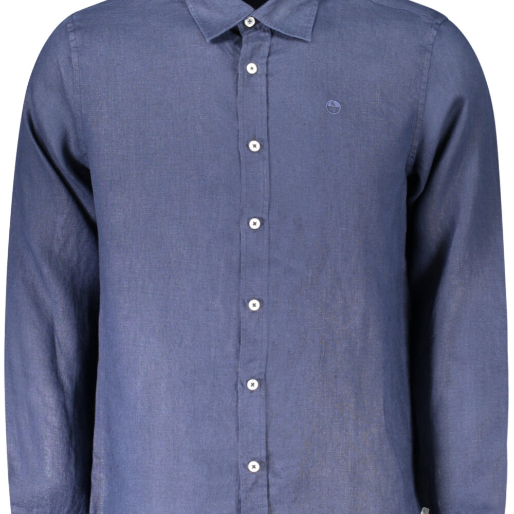 NORTH SAILS CAMICIA MANICHE LUNGHE UOMO BLU