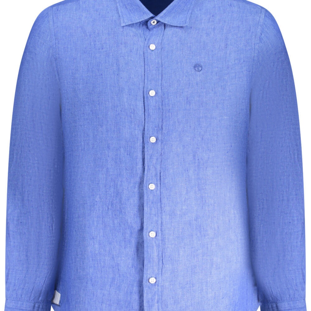 NORTH SAILS CAMICIA MANICHE LUNGHE UOMO BLU