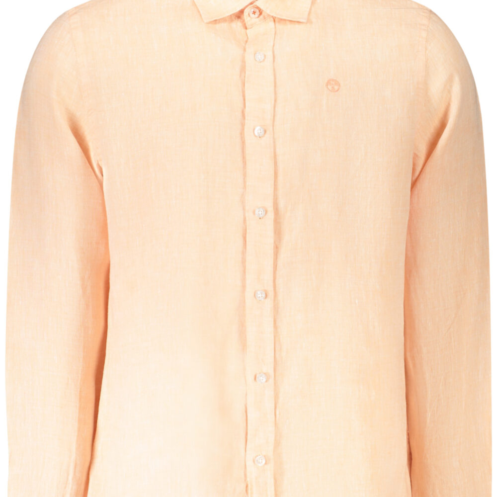 NORTH SAILS CAMICIA MANICHE LUNGHE UOMO ROSA