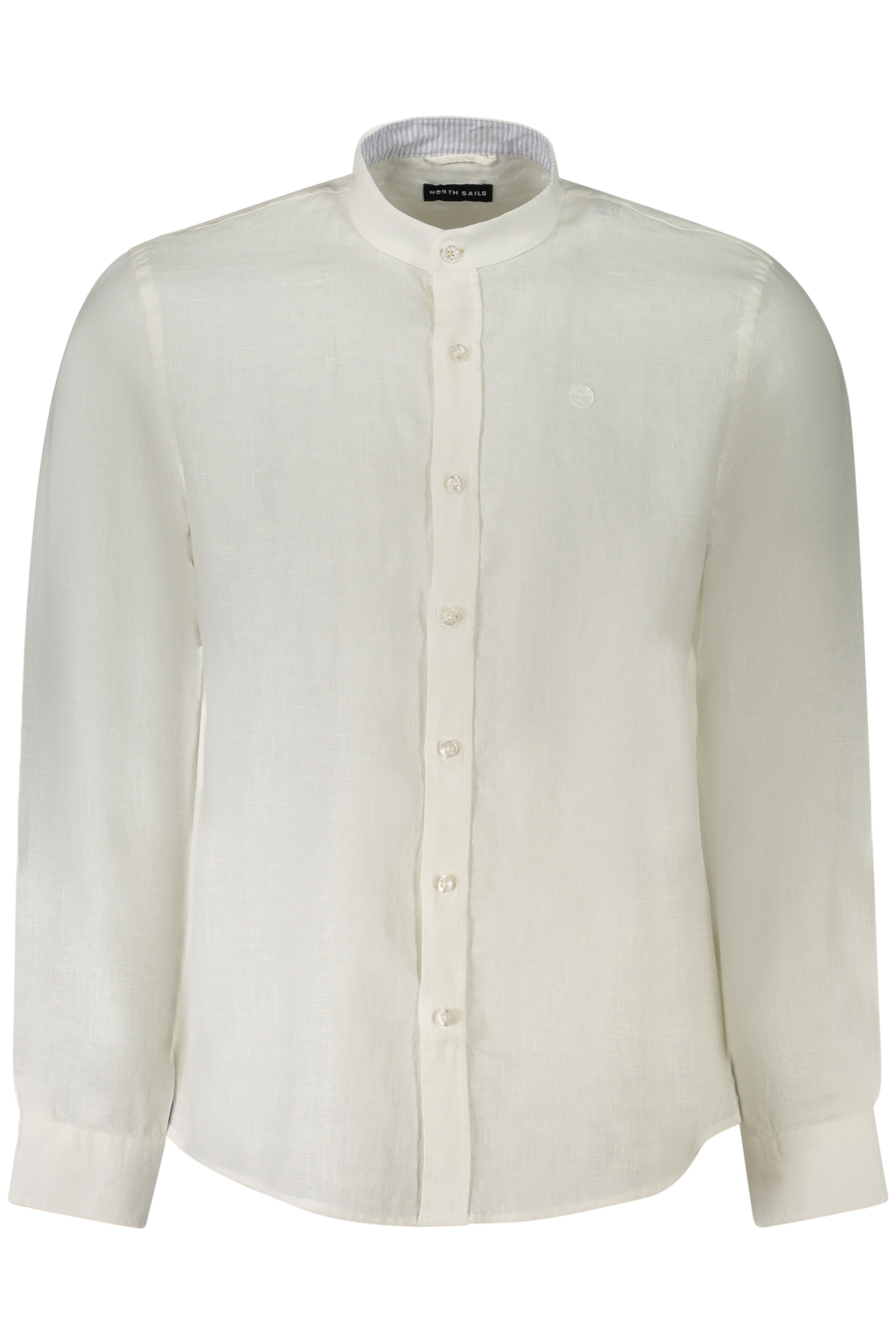 NORTH SAILS CAMICIA MANICHE LUNGHE UOMO BIANCO