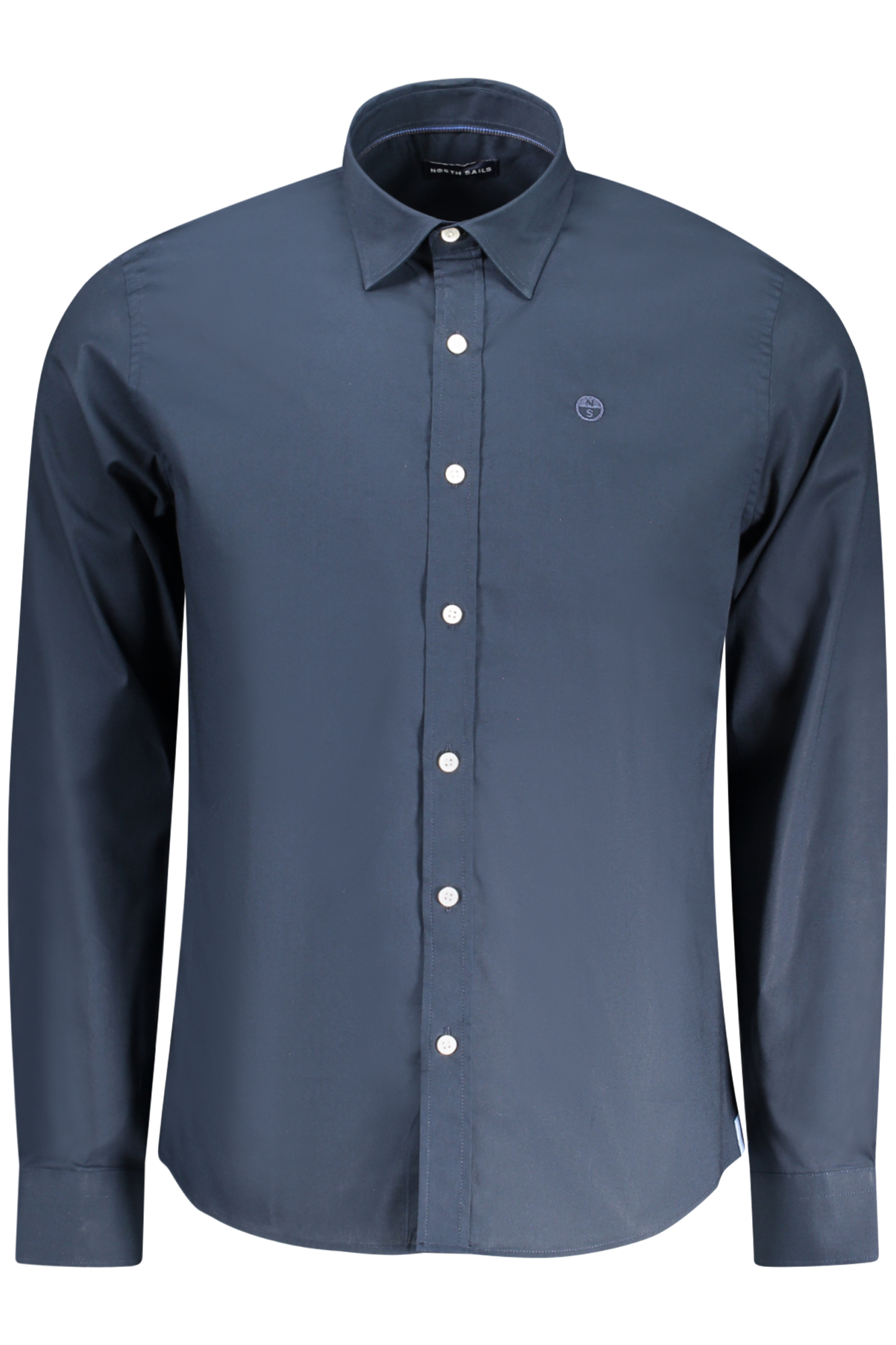NORTH SAILS CAMICIA MANICHE LUNGHE UOMO BLU