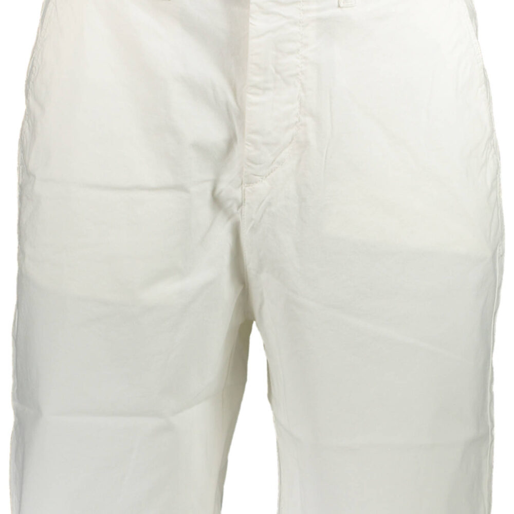 NORTH SAILS PANTALONE BERMUDA UOMO BIANCO