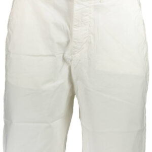 NORTH SAILS PANTALONE BERMUDA UOMO BIANCO