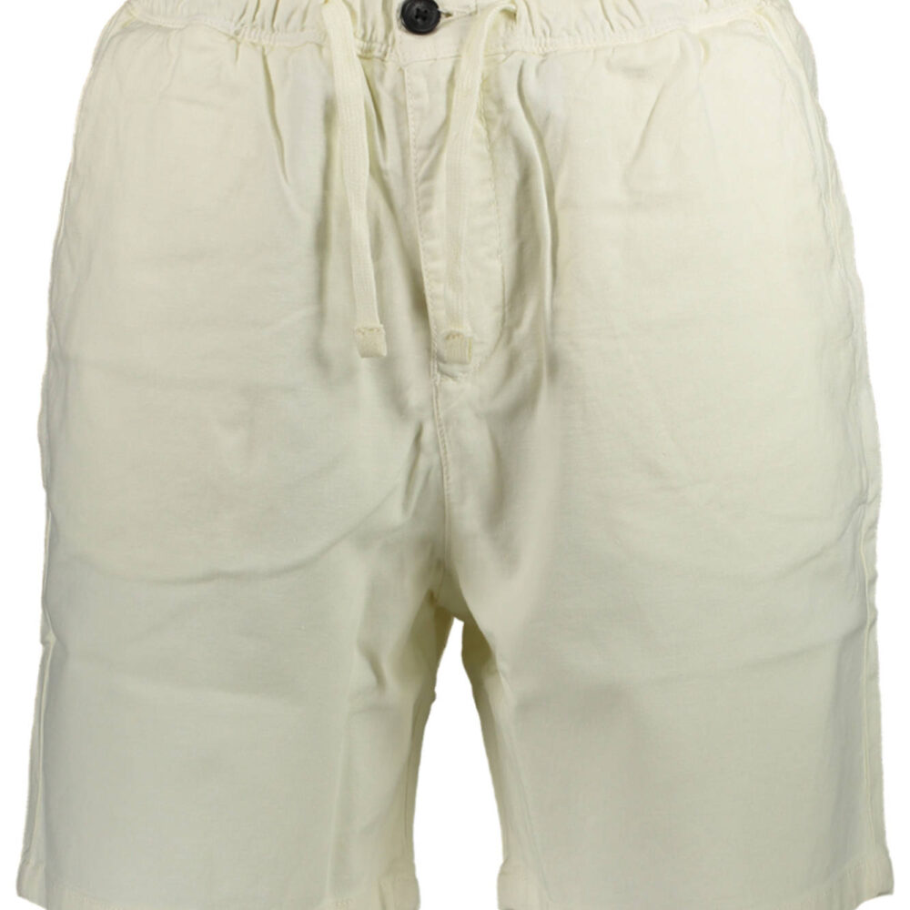 NORTH SAILS PANTALONE BERMUDA UOMO BIANCO