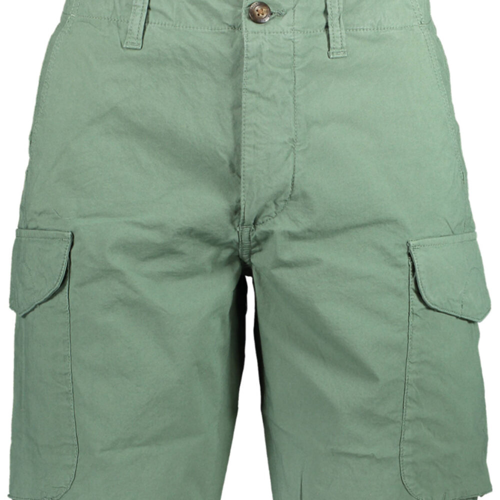 NORTH SAILS PANTALONE BERMUDA UOMO VERDE