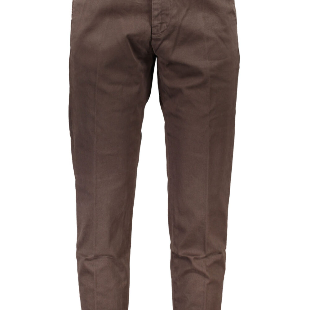 NORTH SAILS PANTALONE UOMO MARRONE