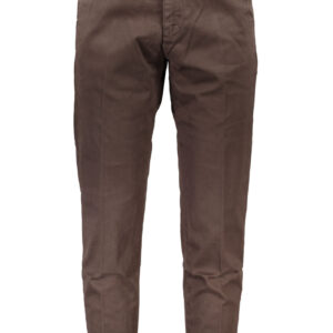 NORTH SAILS PANTALONE UOMO MARRONE