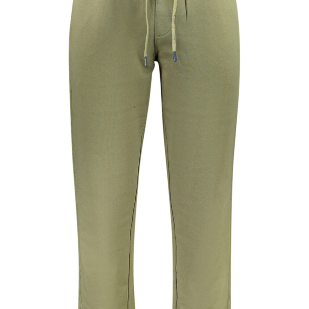 NORTH SAILS PANTALONE UOMO VERDE