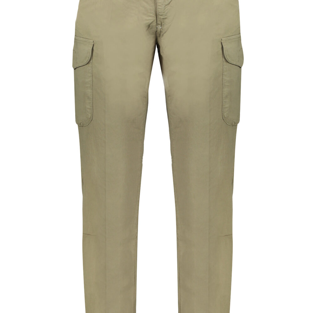NORTH SAILS PANTALONE UOMO VERDE