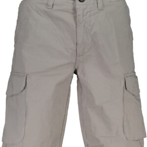 NORTH SAILS PANTALONE BERMUDA UOMO GRIGIO