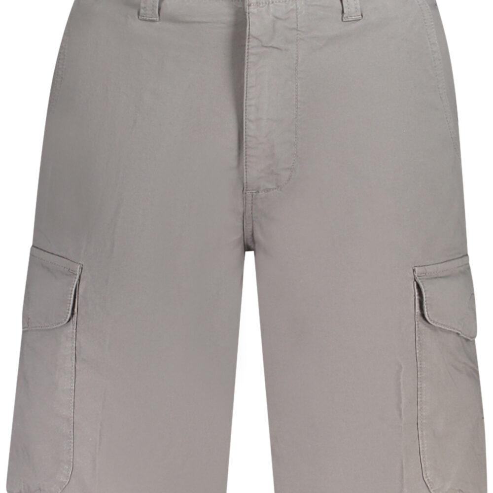 NORTH SAILS PANTALONE BERMUDA UOMO GRIGIO