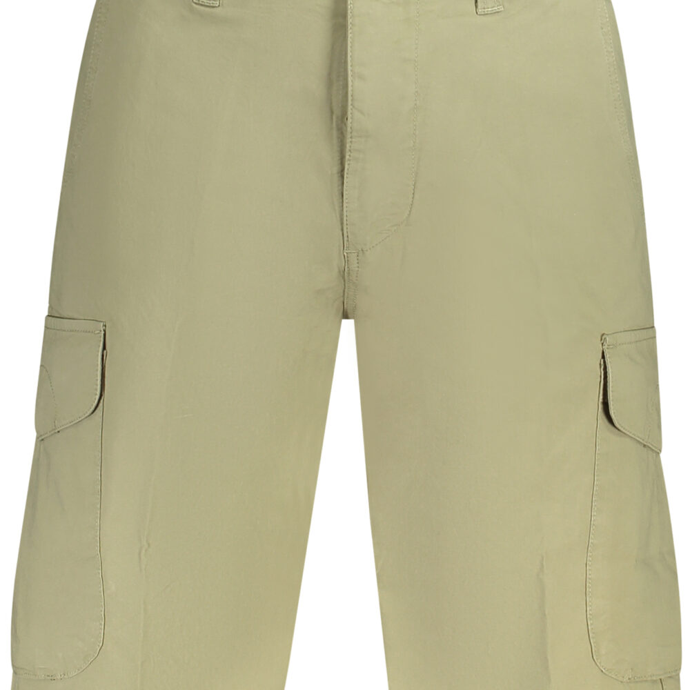 NORTH SAILS PANTALONE BERMUDA UOMO VERDE