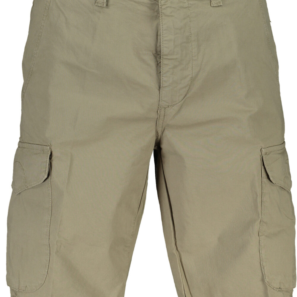 NORTH SAILS PANTALONE BERMUDA UOMO VERDE