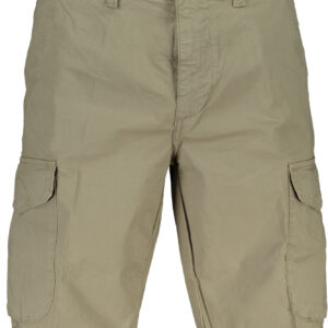 NORTH SAILS PANTALONE BERMUDA UOMO VERDE