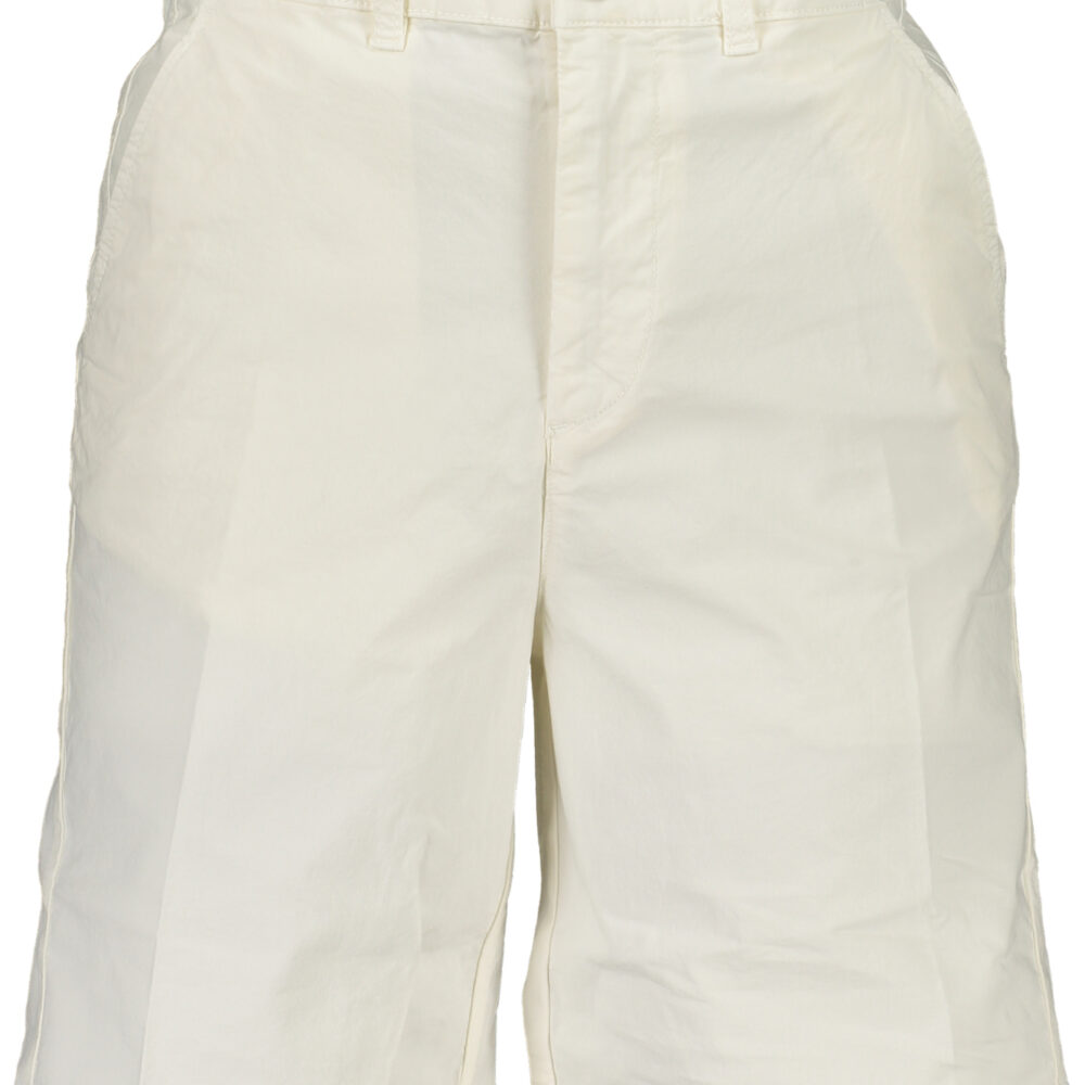 NORTH SAILS PANTALONE BERMUDA UOMO BIANCO