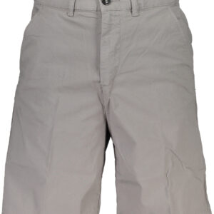 NORTH SAILS PANTALONE BERMUDA UOMO GRIGIO