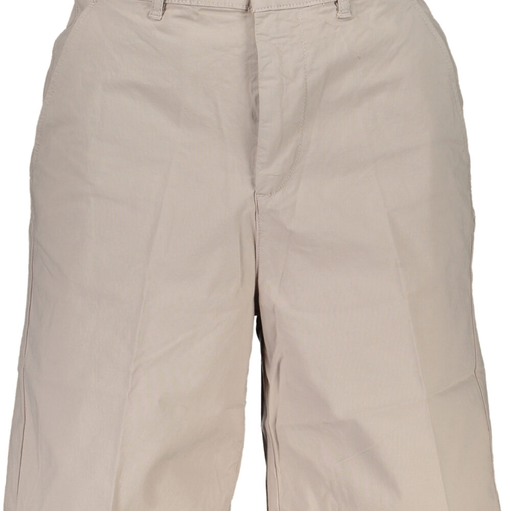 NORTH SAILS PANTALONE BERMUDA UOMO GRIGIO