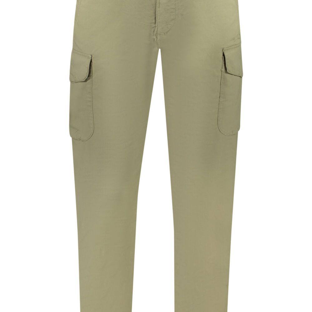 NORTH SAILS PANTALONE UOMO VERDE