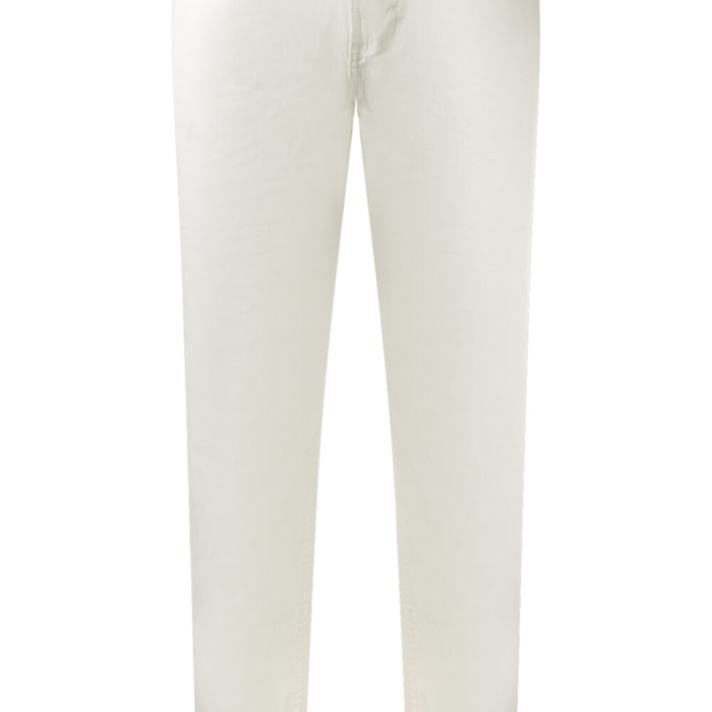 NORTH SAILS PANTALONE UOMO BIANCO