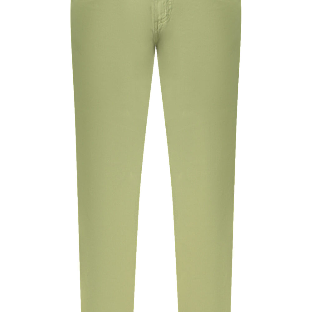 NORTH SAILS PANTALONE UOMO VERDE