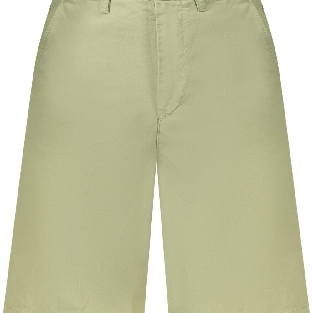 NORTH SAILS PANTALONE BERMUDA UOMO VERDE